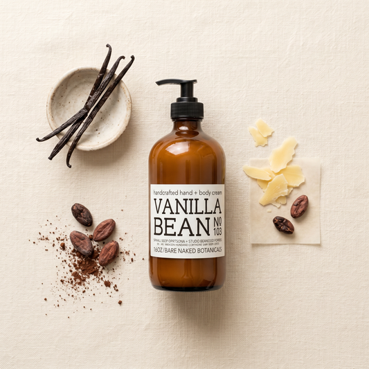 Vanilla Bean Body Cream