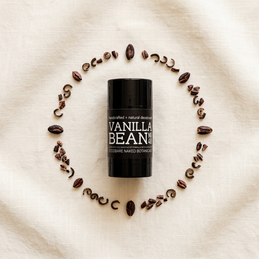 Vanilla Bean Deodorant