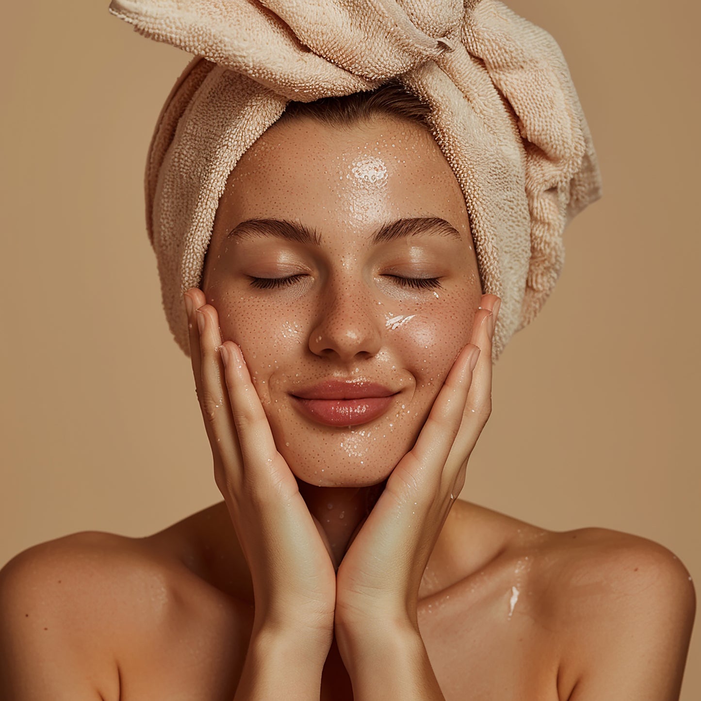 Wild Orange Cleansing Oil