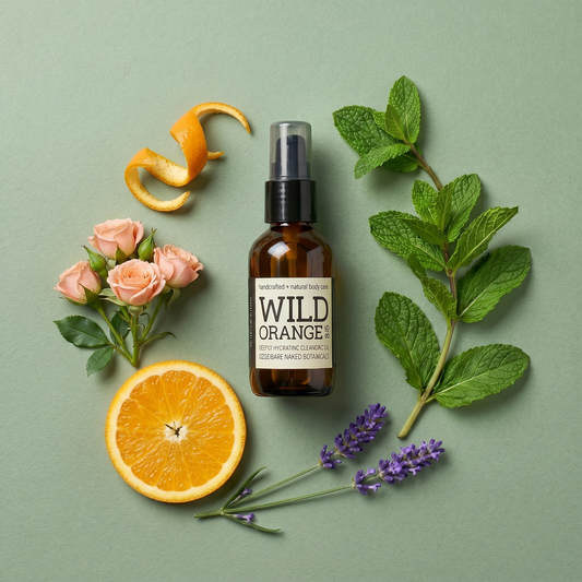 Wild Orange Cleansing Oil