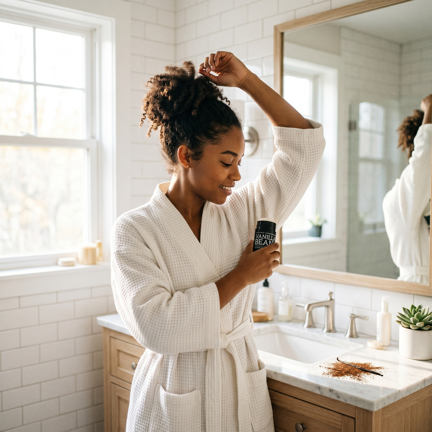 Vanilla Bean Deodorant