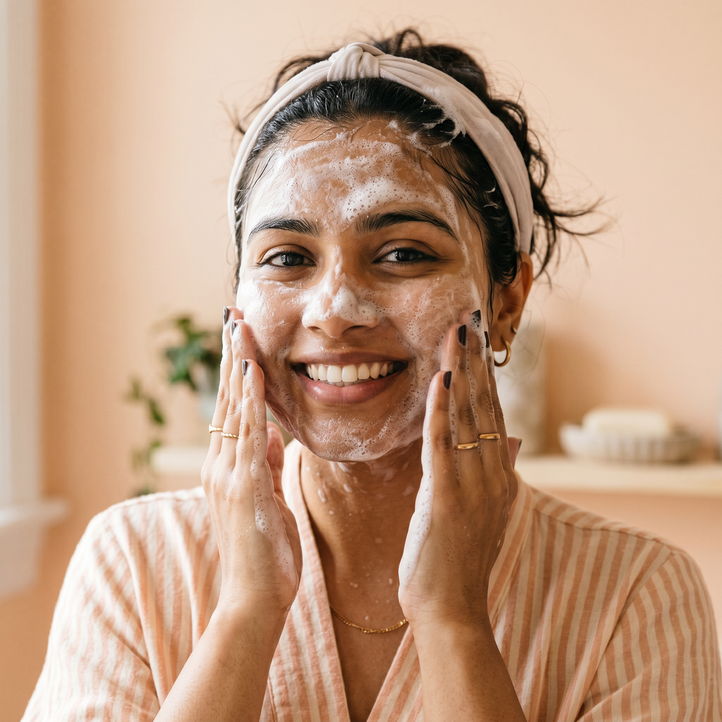 Fruit Frenzy Exfoliating Facial Wash