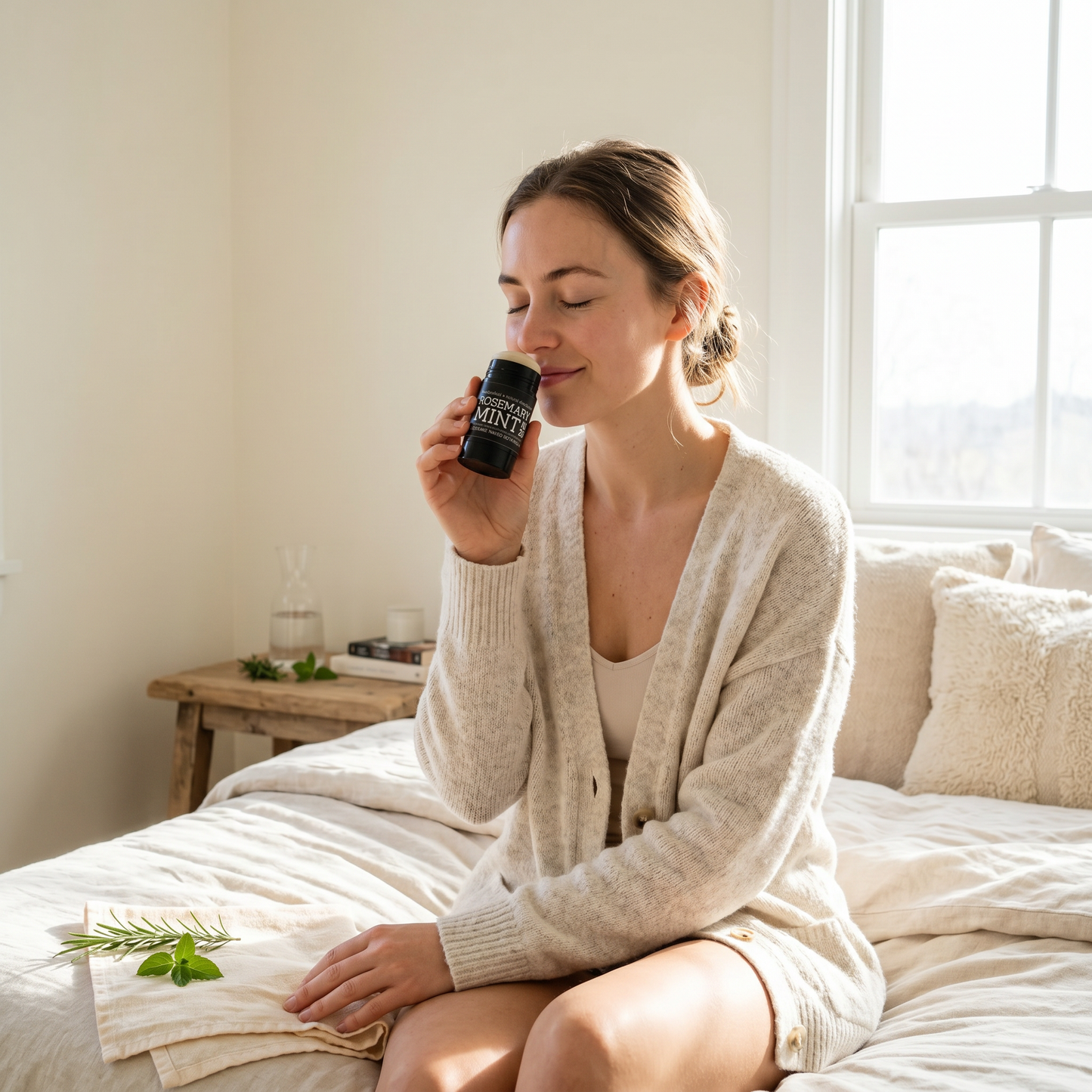 Rosemary Mint Deodorant