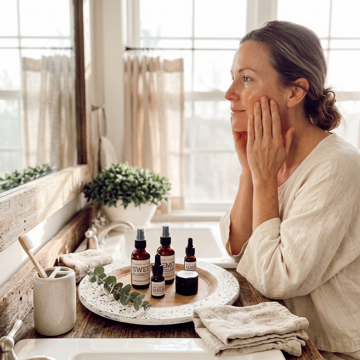 Normal + Dry Skin Discovery Kit
