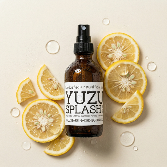Yuzu Splash Facial Toner