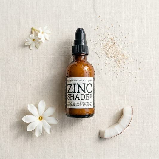 Zinc Shade Sunscreen