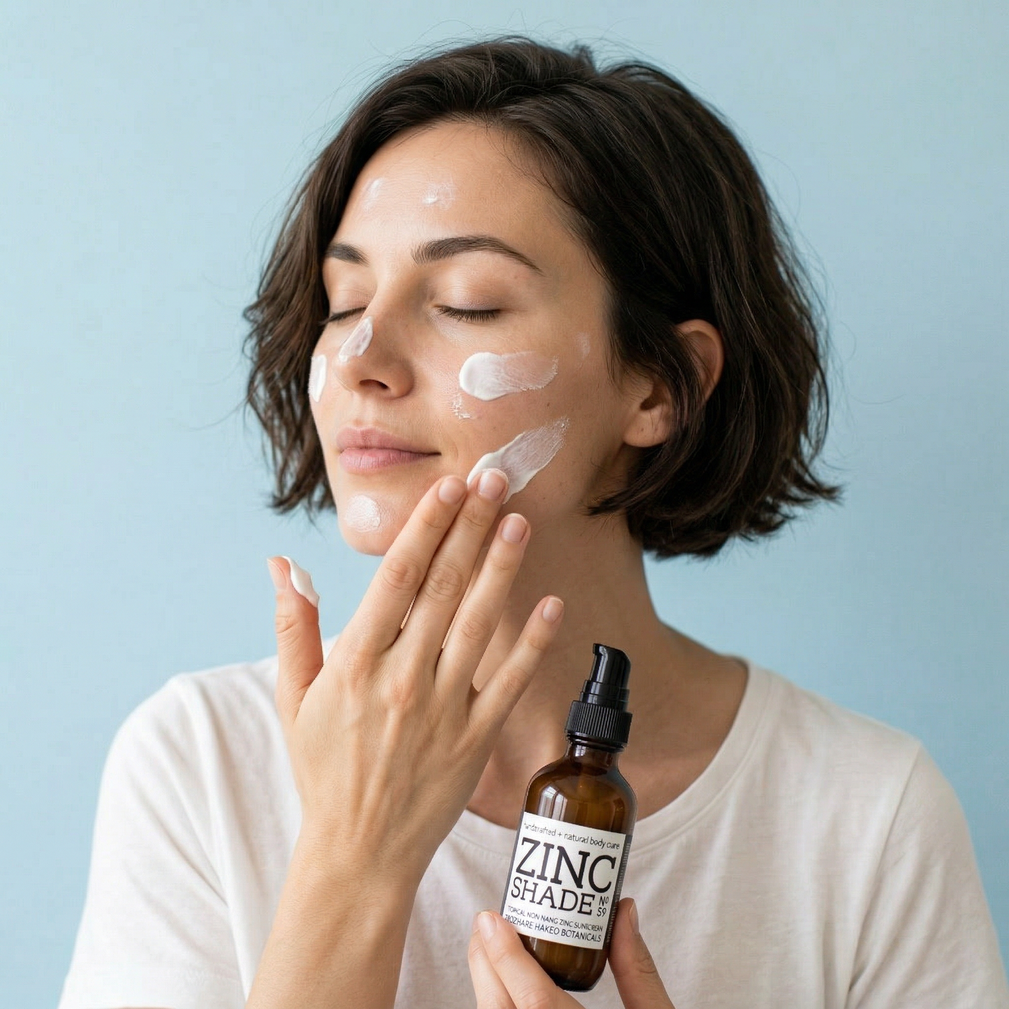 Zinc Shade Sunscreen